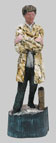 Click to see it big Harry, Holzskulptur